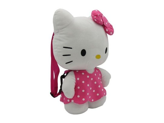 Batůžek Hello Kitty růžový