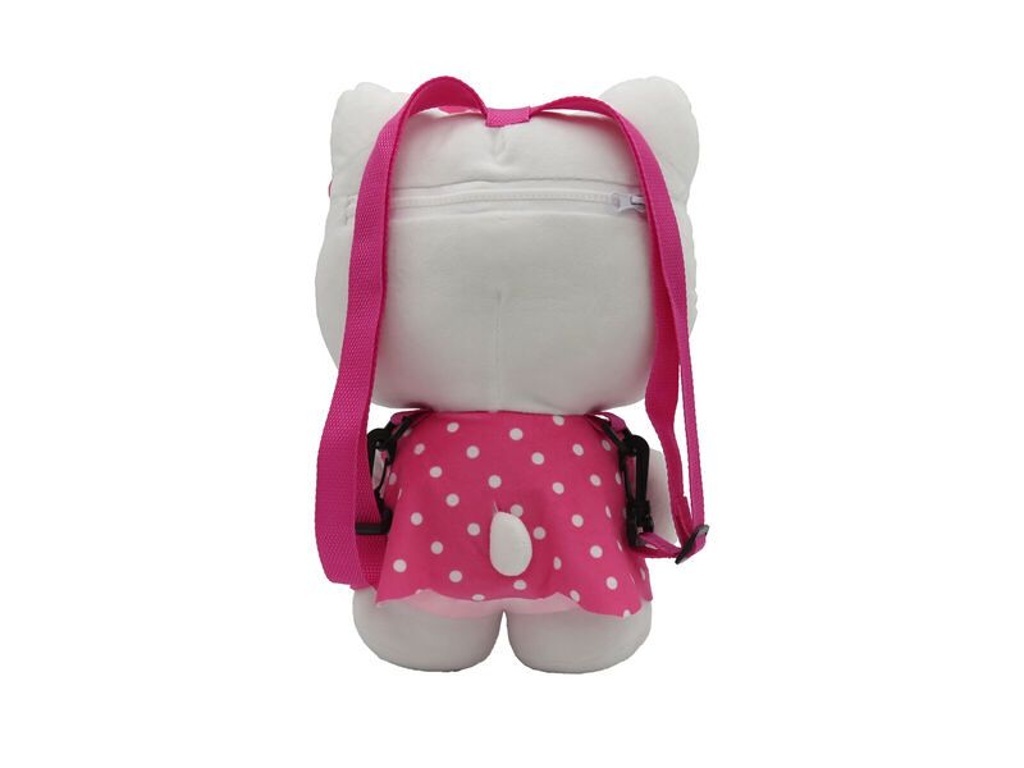 Batůžek Hello Kitty růžový