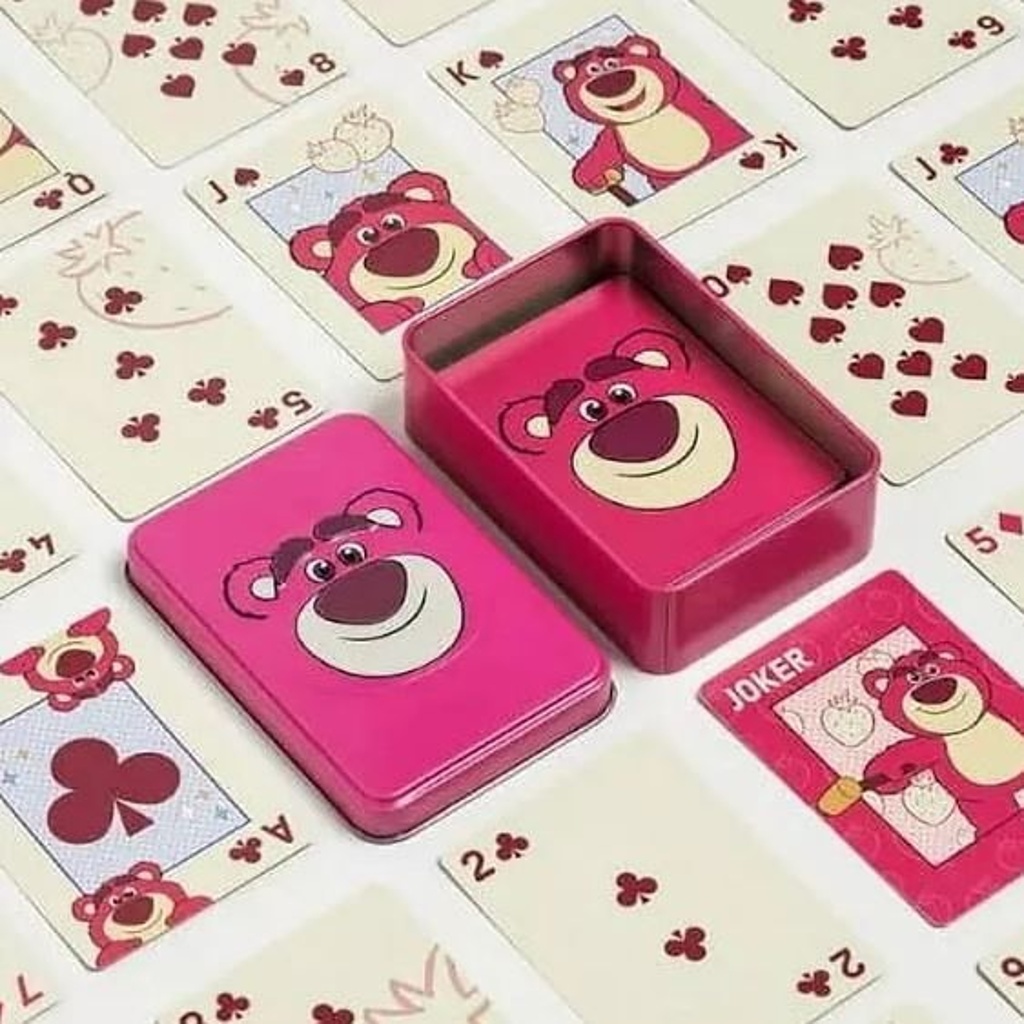 Hrací karty Lotso