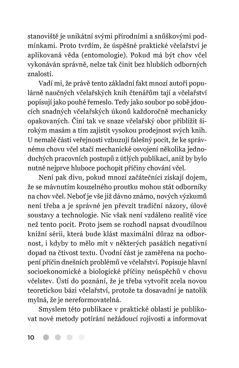 Myslet jako včela 
