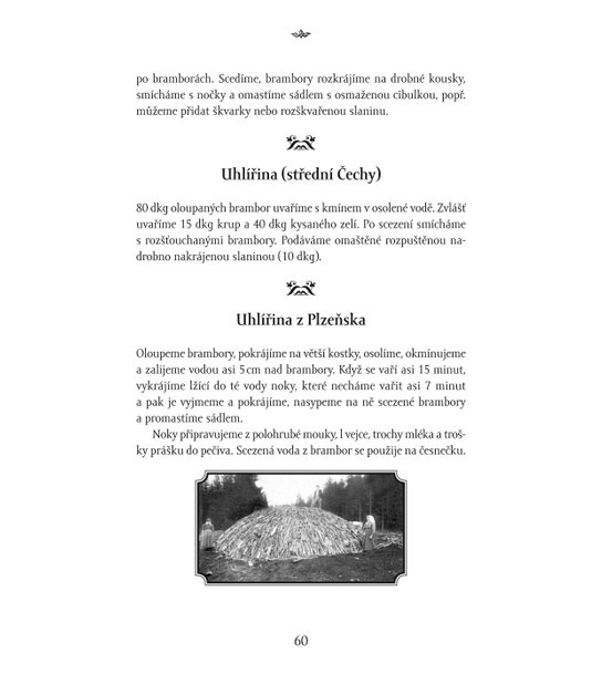 První republika u stolu