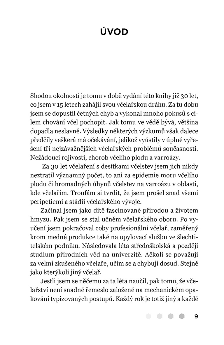 Myslet jako včela 