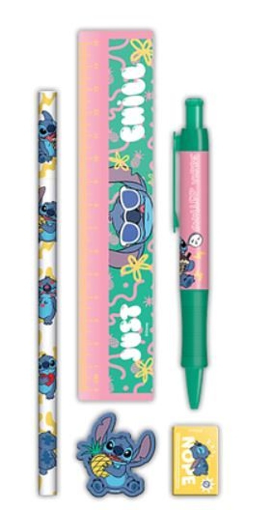 Školní set Lilo a Stitch