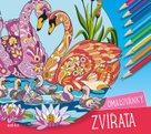 Zvířata – omalovánky