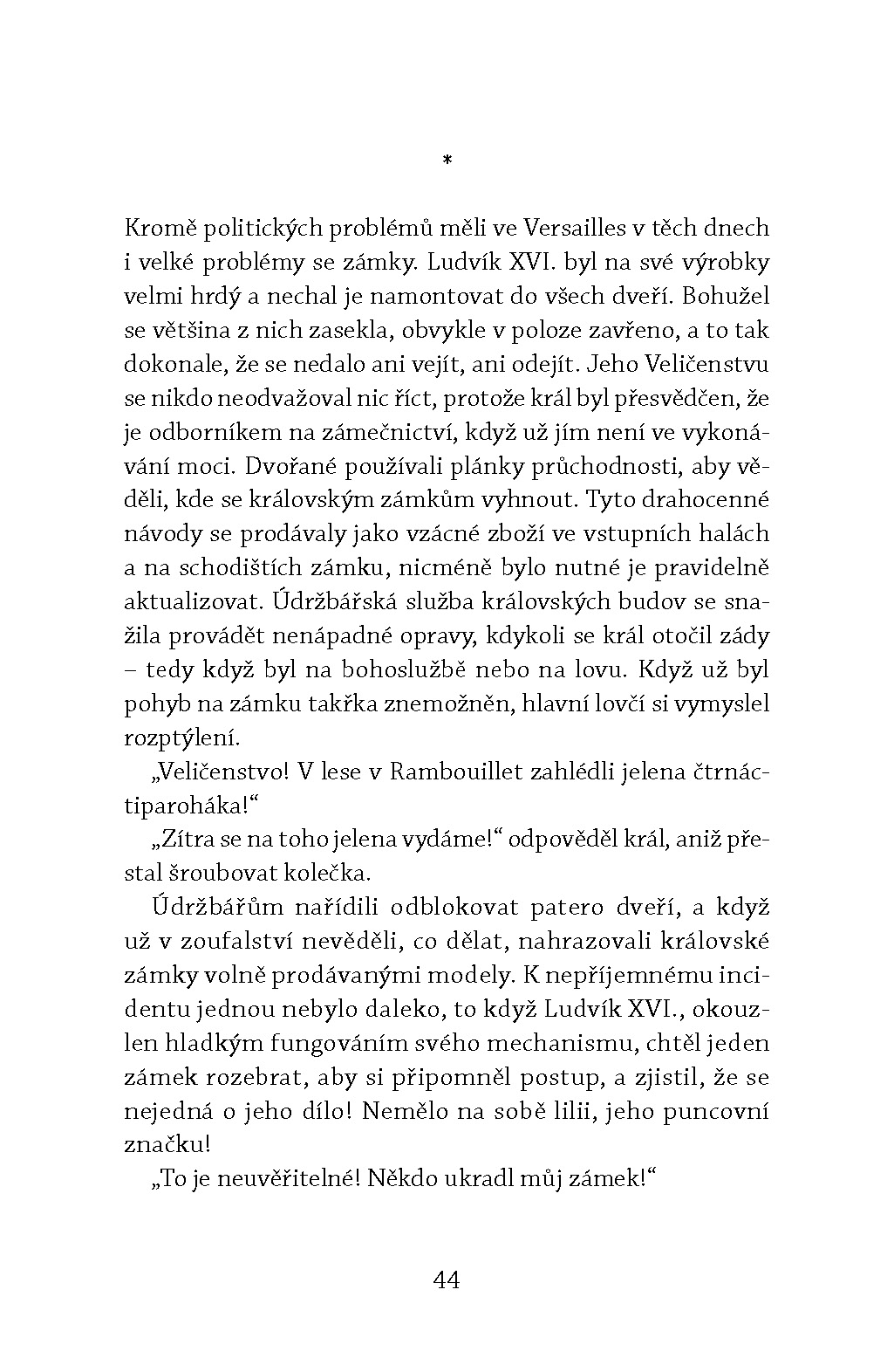 V tajných službách Marie Antoinetty: Krvavé zlato Inků
