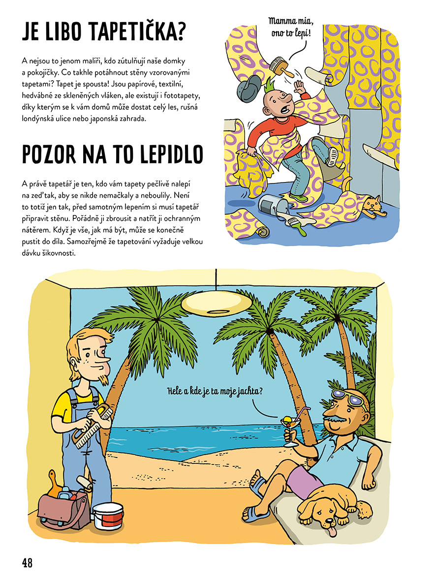 Staň se mistrem řemesla