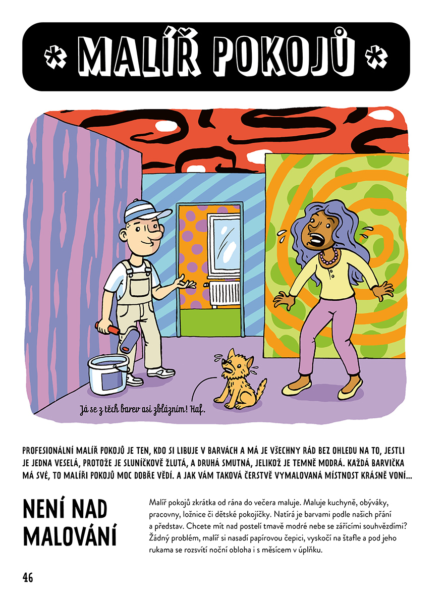 Staň se mistrem řemesla