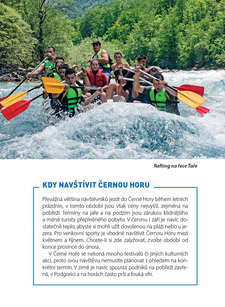 Černá Hora