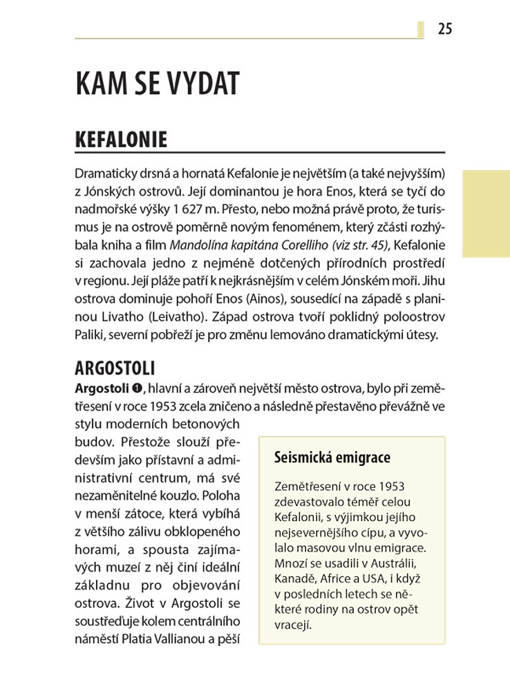 Kefalonie