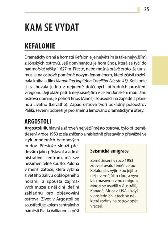 Kefalonie