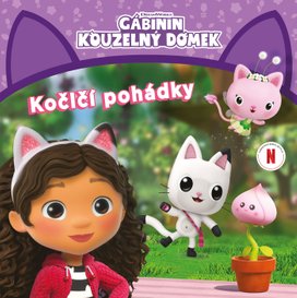 Gábinin kouzelný domek - Kočičí pohádky