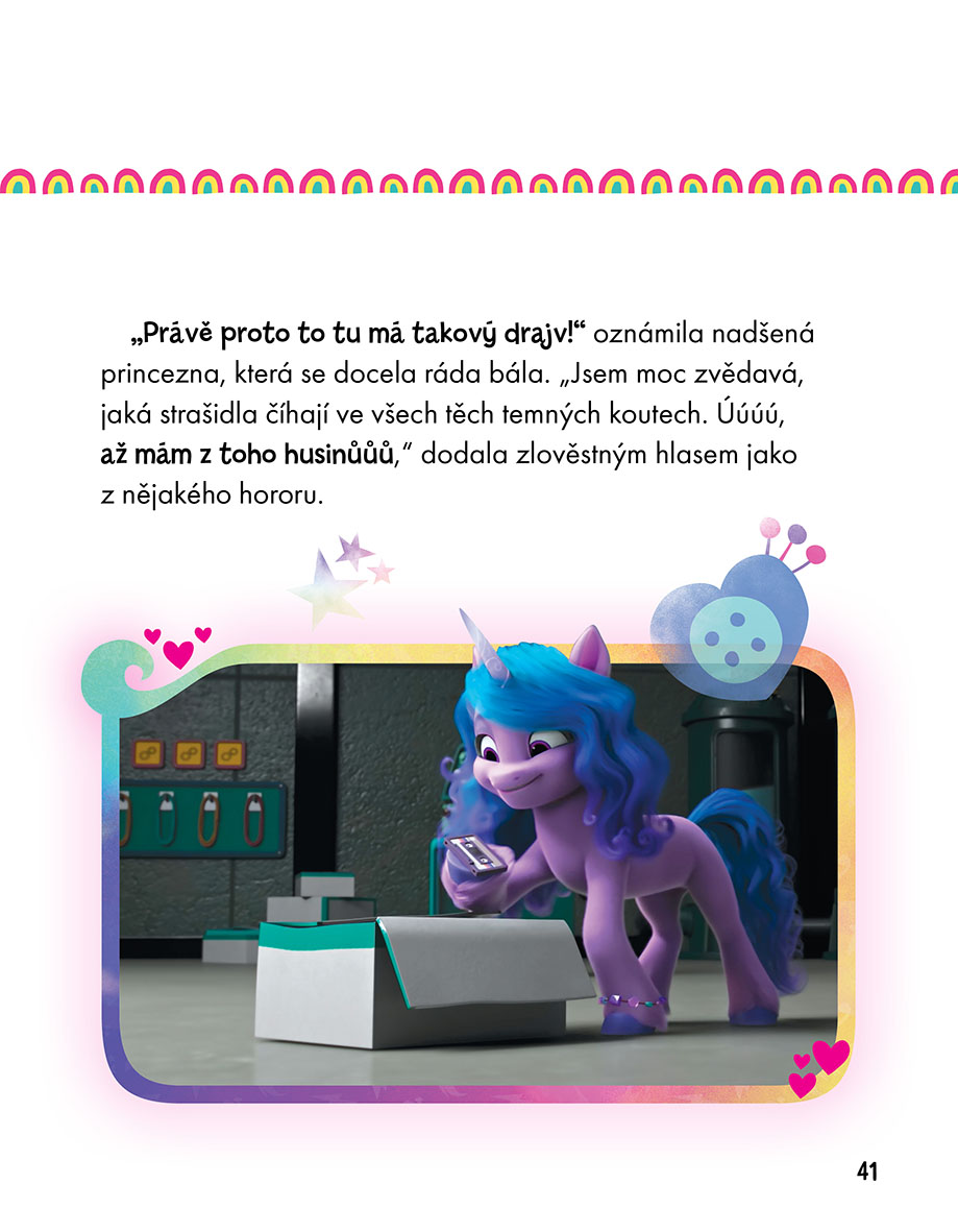 My Little Pony - Nové 5minutové pohádky 