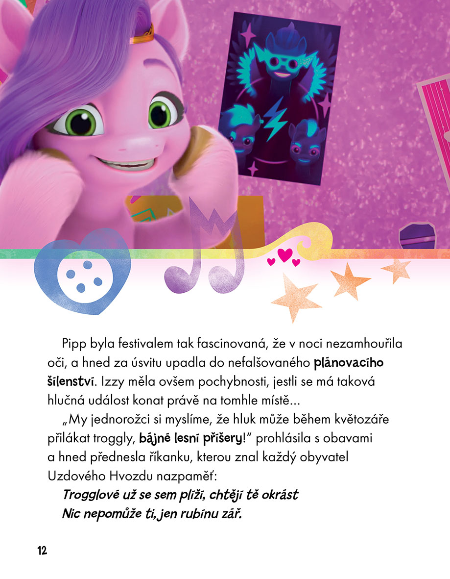 My Little Pony - Nové 5minutové pohádky 