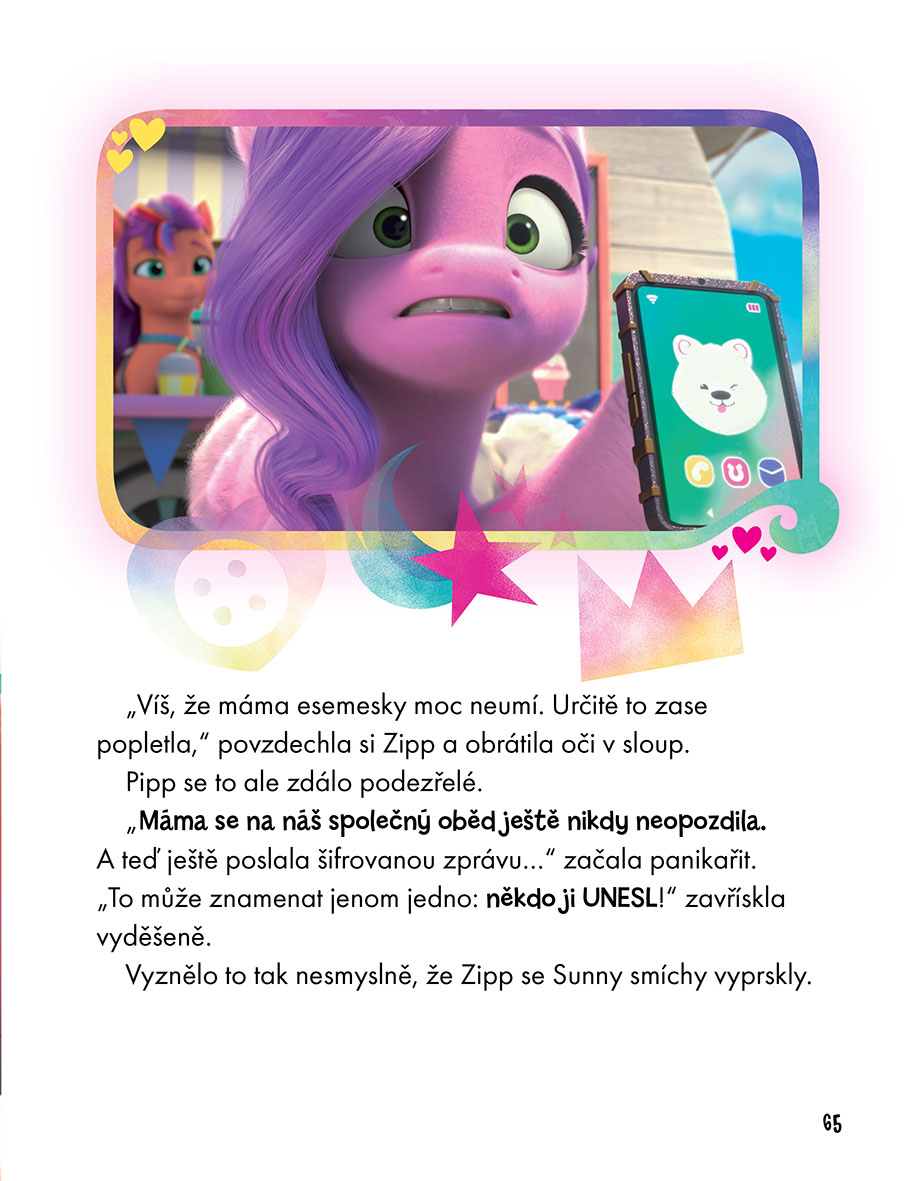 My Little Pony - Nové 5minutové pohádky 