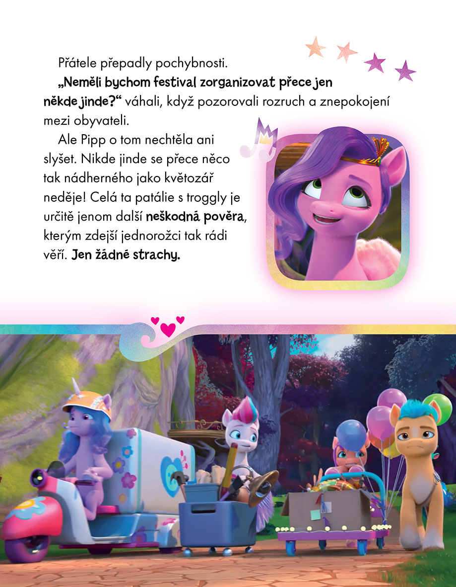 My Little Pony - Nové 5minutové pohádky 
