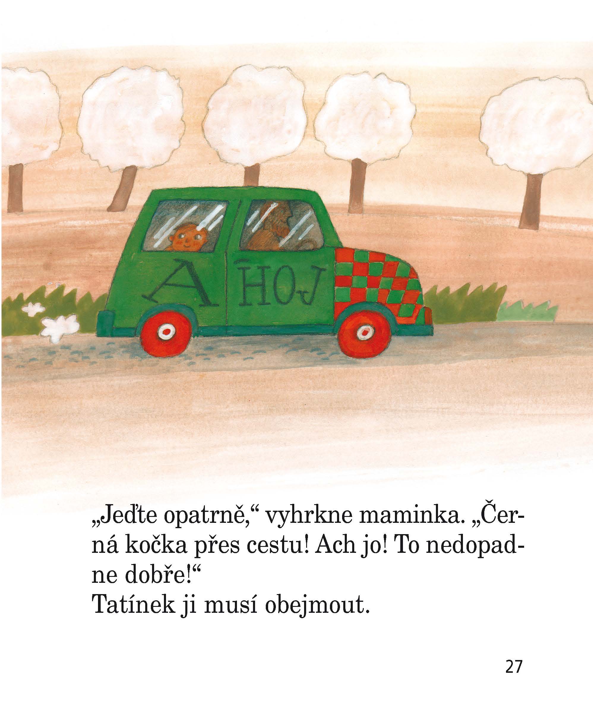 Jak se Vojta ztratil