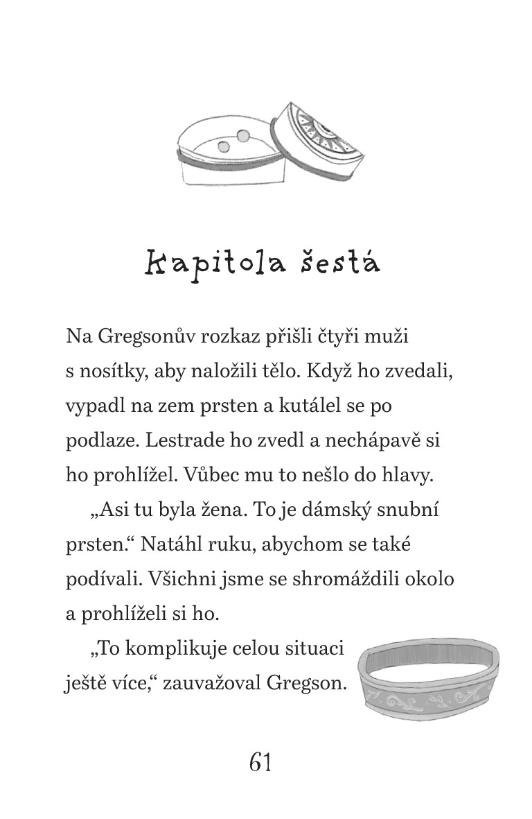 Sherlock Holmes – Studie v šarlatové
