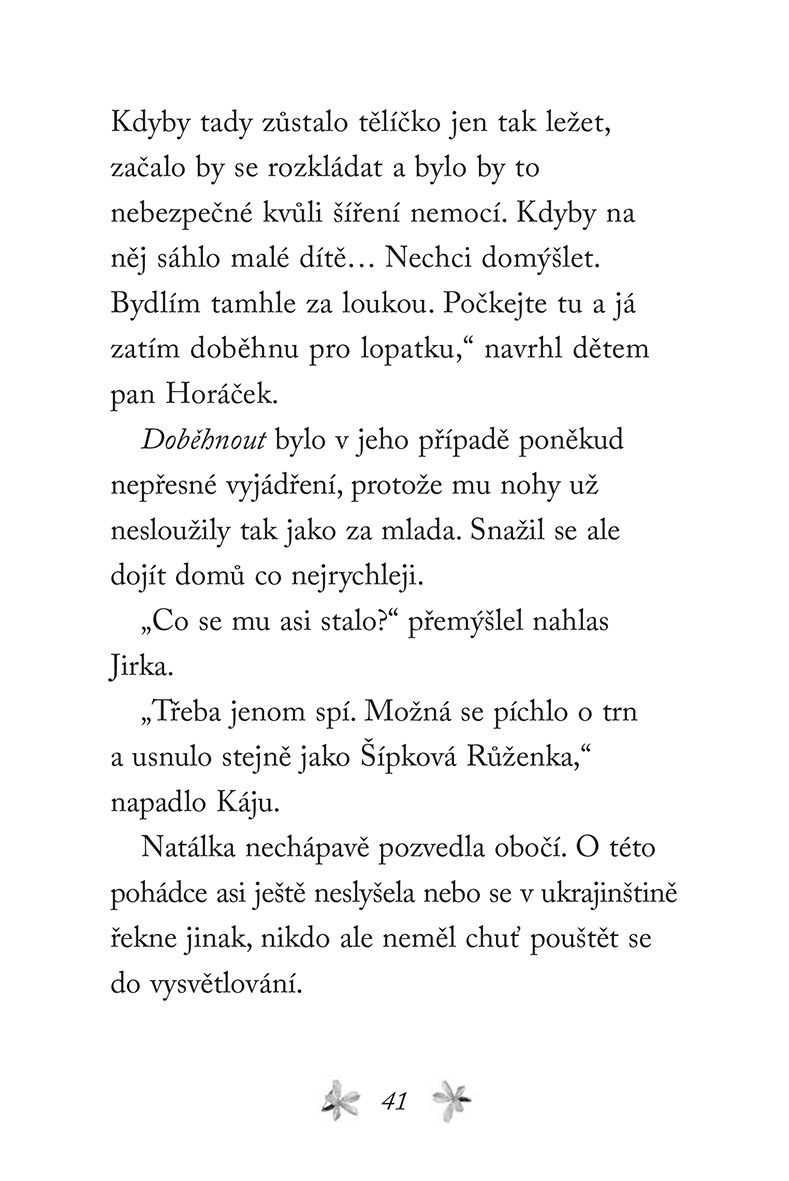 Nové příběhy se šťastným koncem – Šikovný syslík