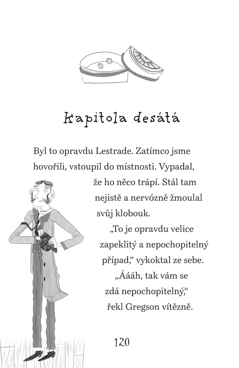 Sherlock Holmes – Studie v šarlatové