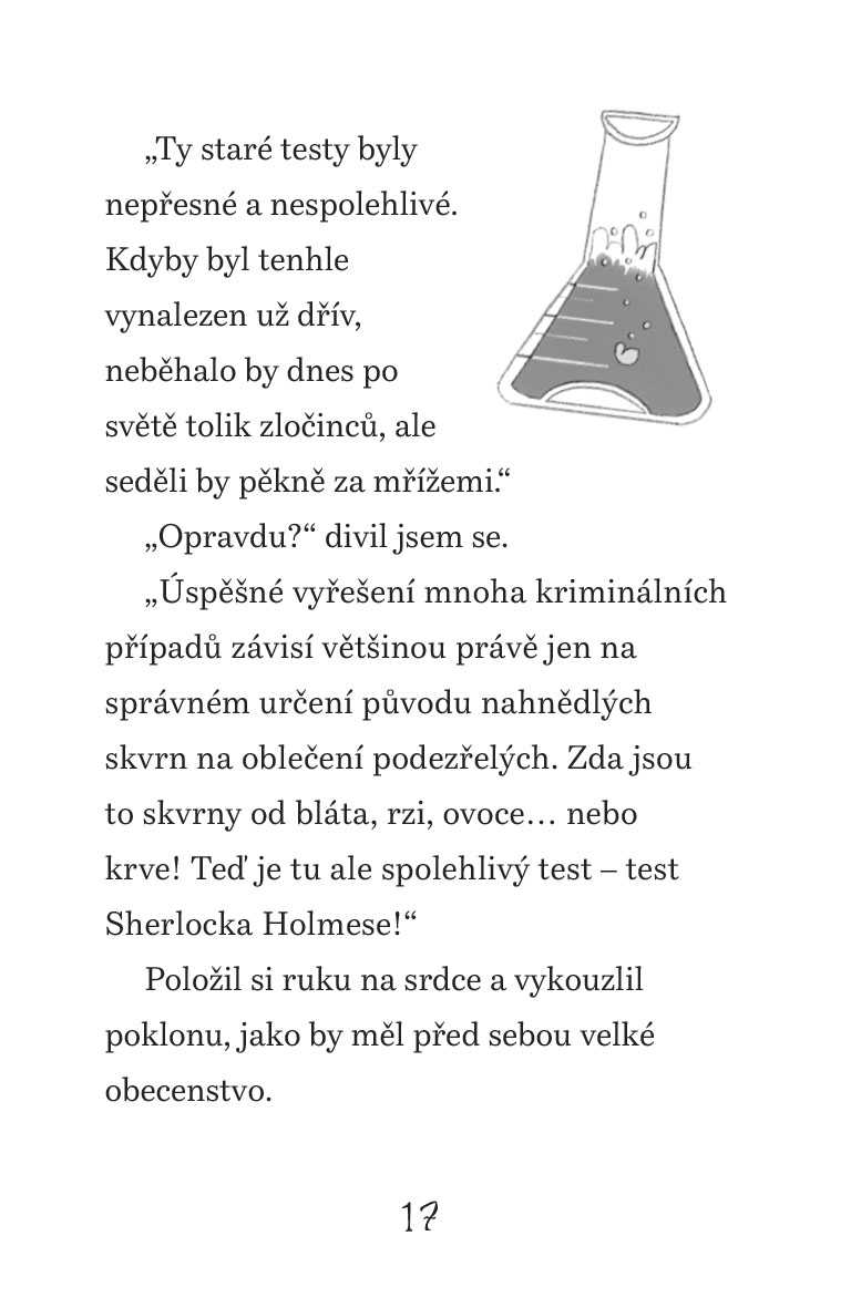 Sherlock Holmes – Studie v šarlatové