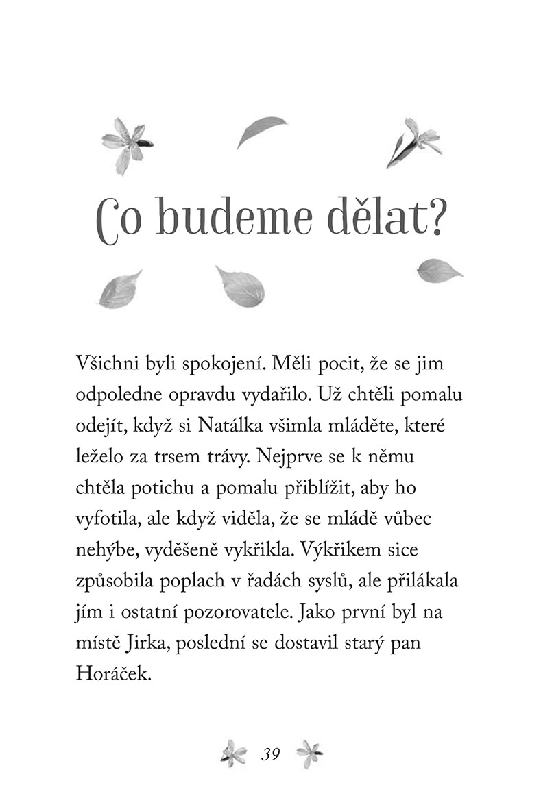 Nové příběhy se šťastným koncem – Šikovný syslík