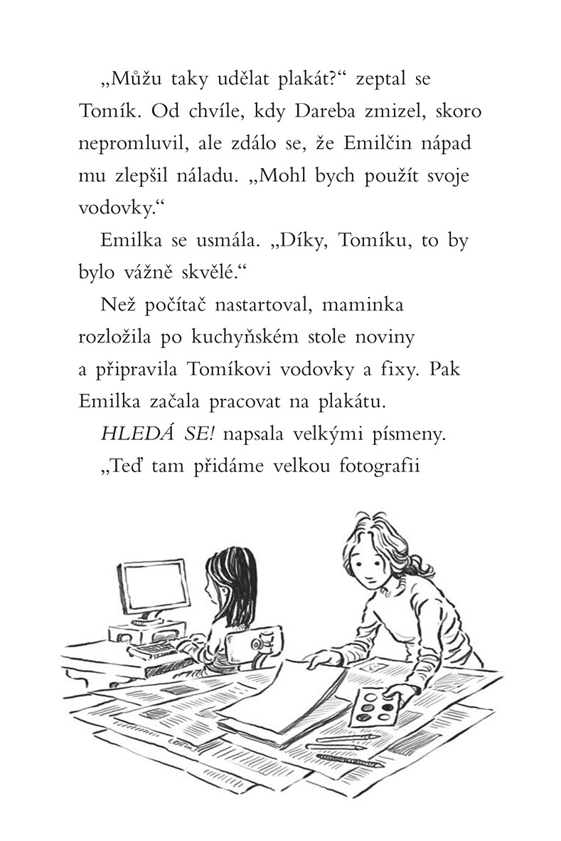 Příběhy se šťastným koncem - Zatoulané štěňátko