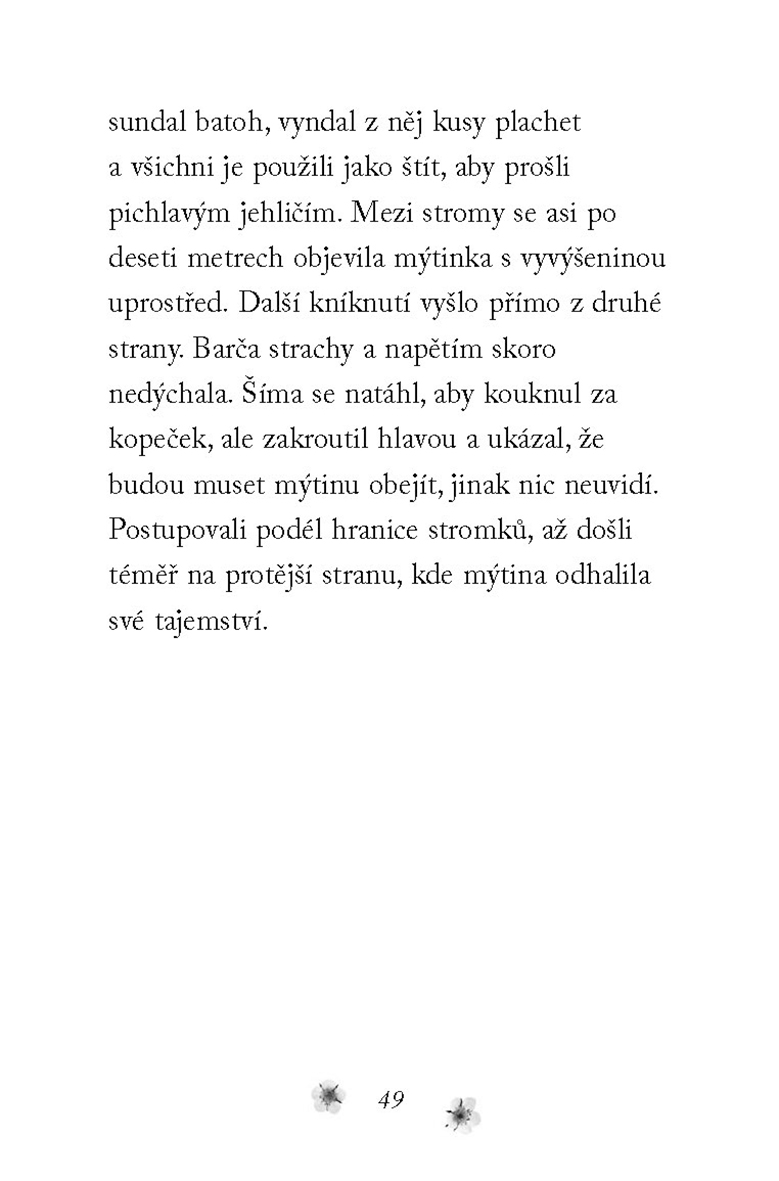 Nové příběhy se šťastným koncem – Zvědavá lištička