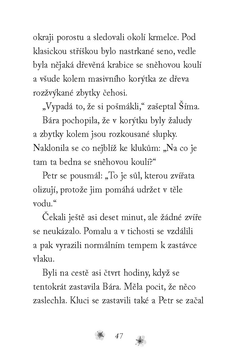 Nové příběhy se šťastným koncem – Zvědavá lištička