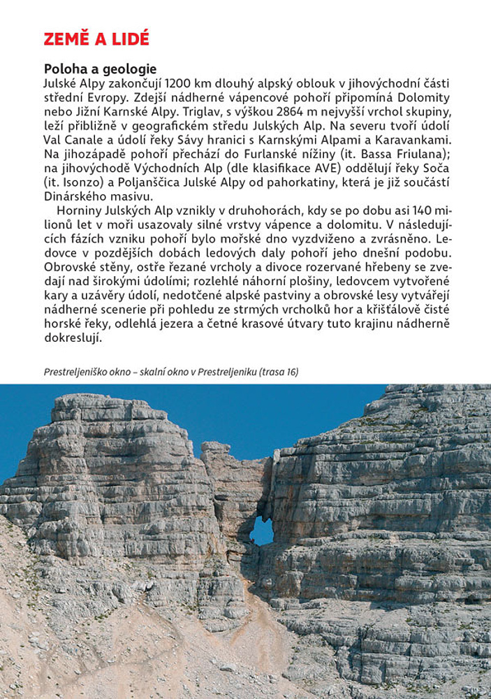 Julské Alpy