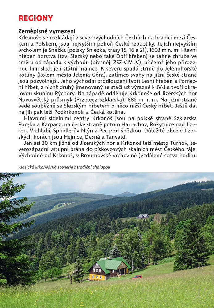 Krkonoše