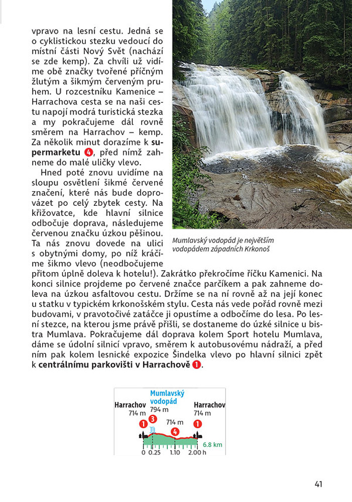 Krkonoše