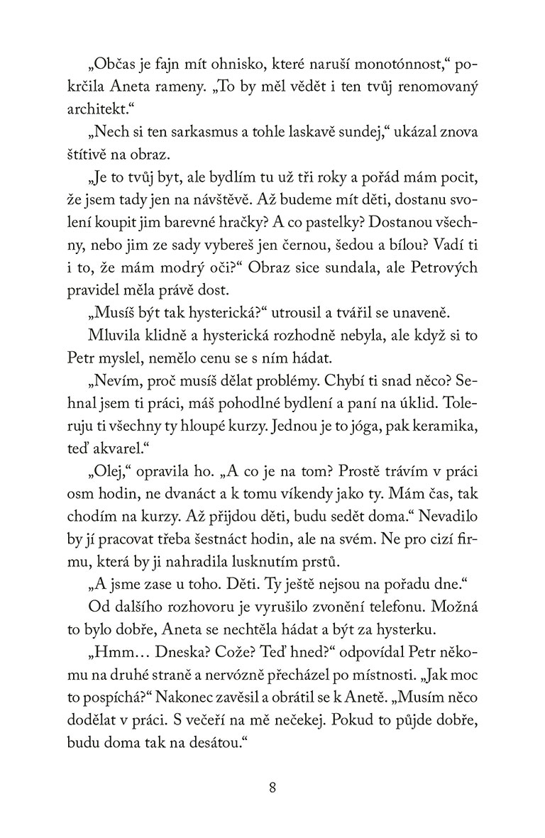 Vanilkový polibek
