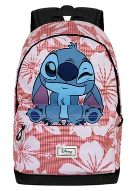 Batoh Lilo a Stitch červený