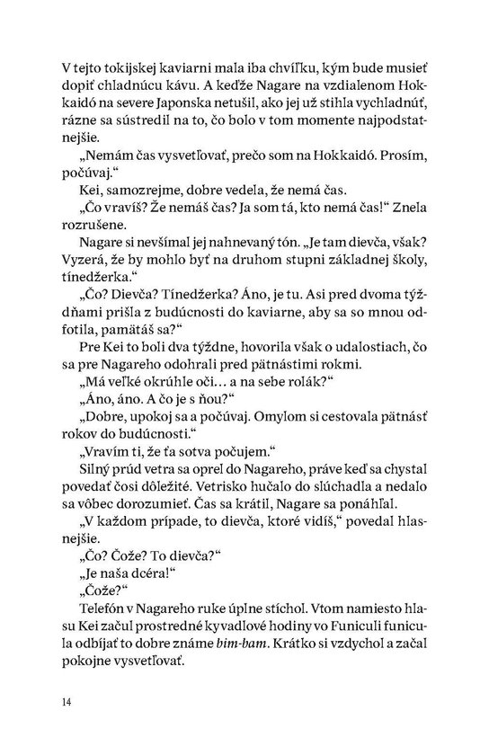 Kým spomienky vyblednú