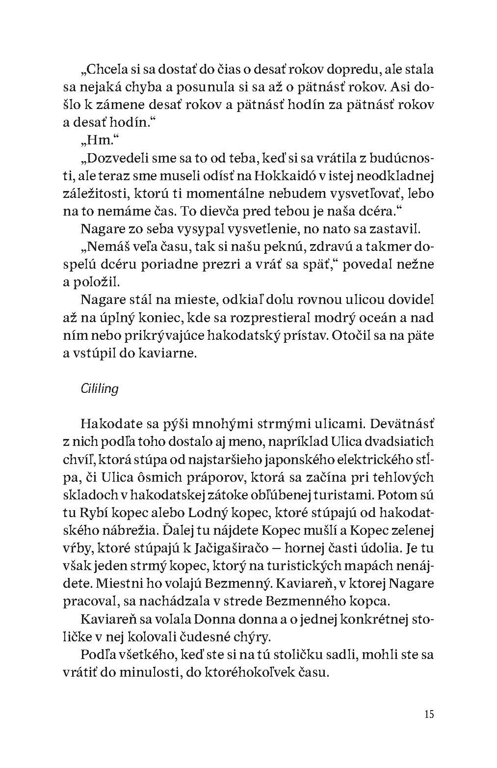Kým spomienky vyblednú