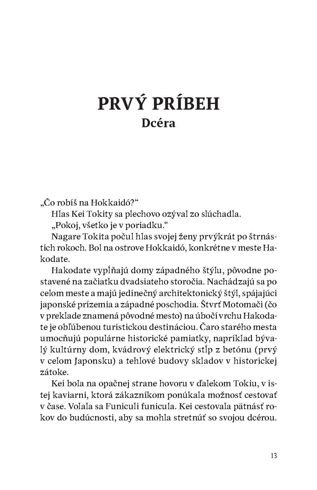 Kým spomienky vyblednú