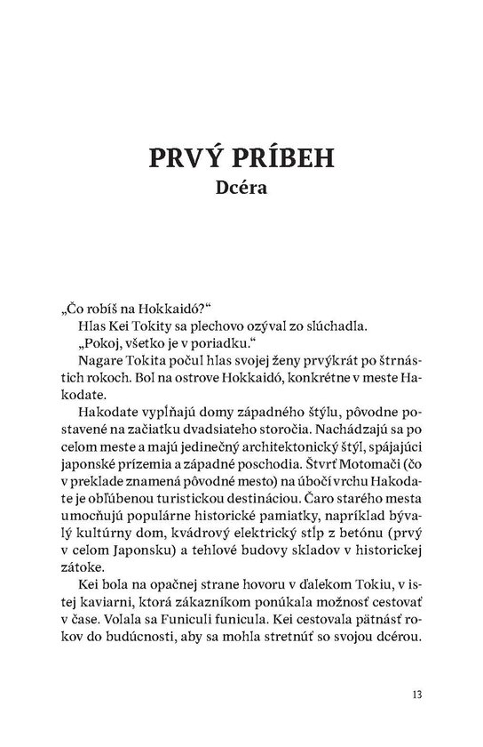Kým spomienky vyblednú