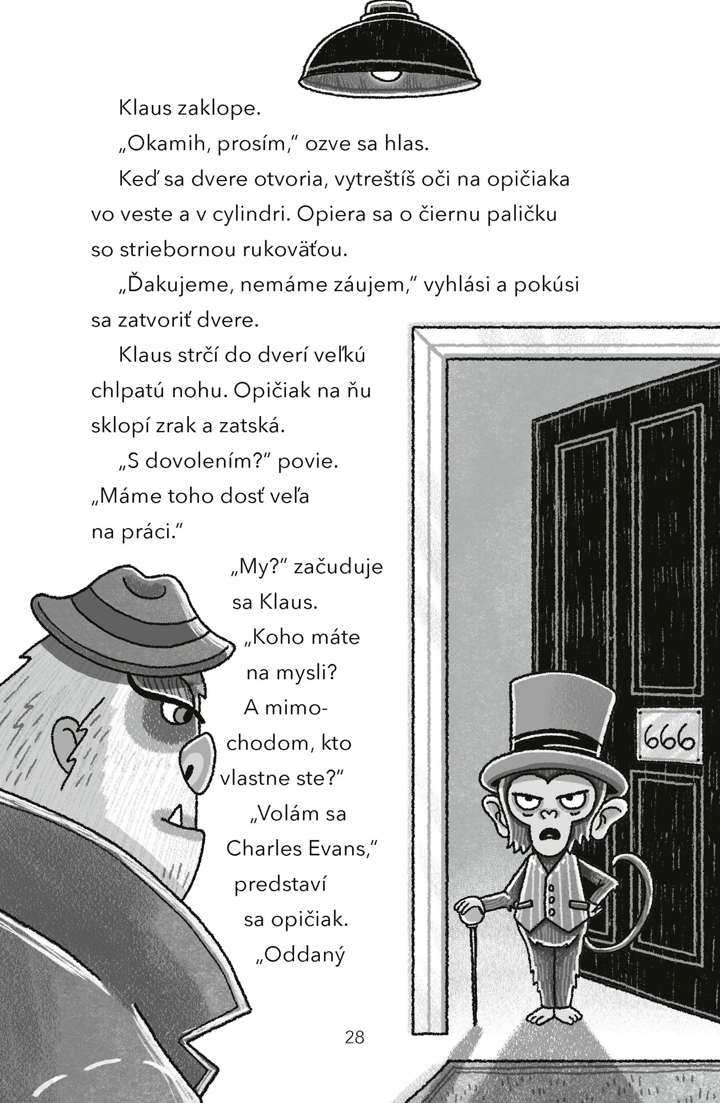 Vyrieš svoj vlastný prípad: Stratená mágia