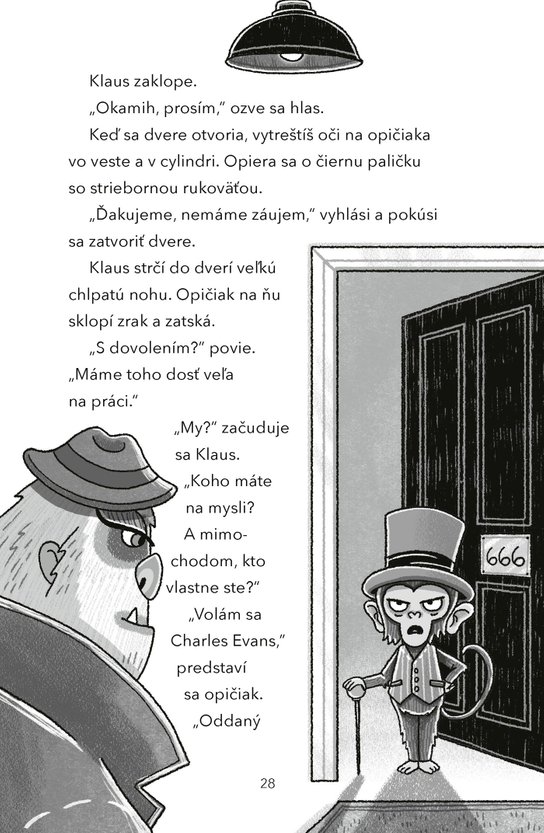 Vyrieš svoj vlastný prípad: Stratená mágia
