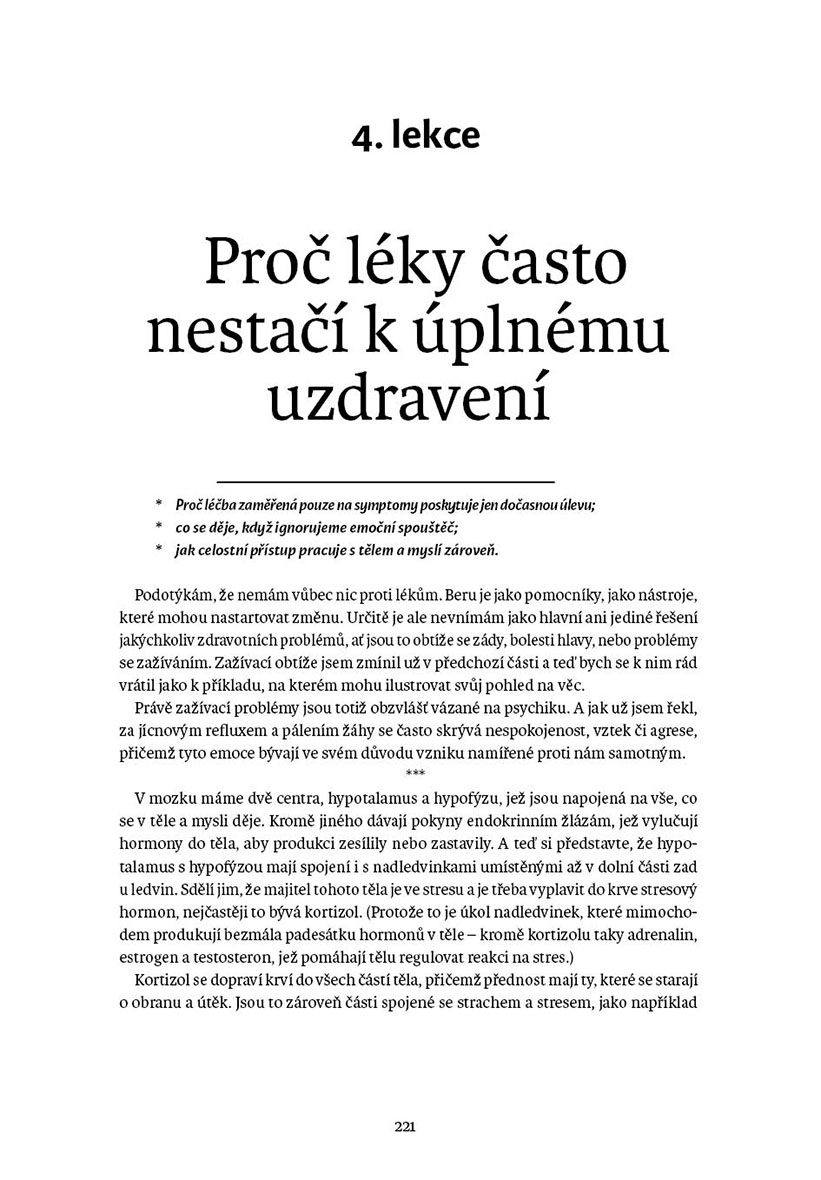 Žít bez bolesti