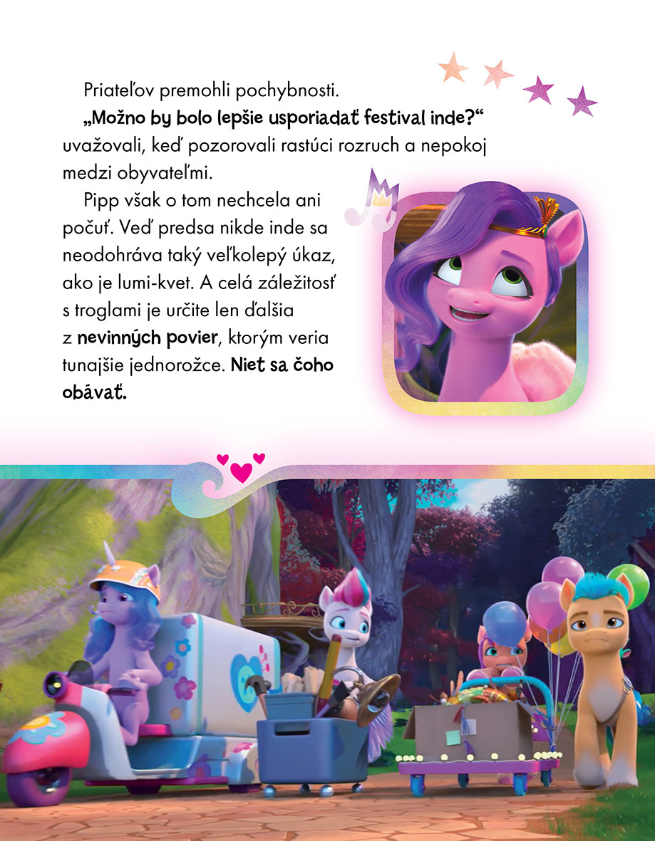My Little Pony - Nové 5-minútové rozprávky 