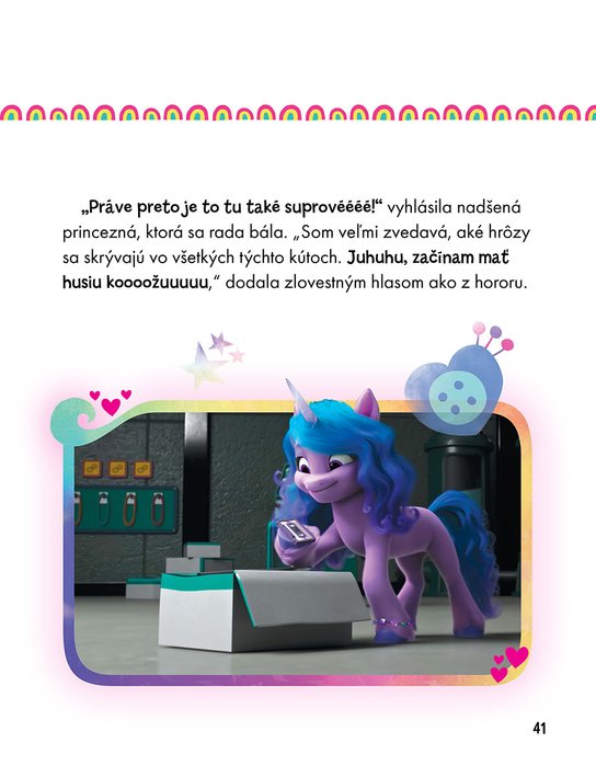 My Little Pony - Nové 5-minútové rozprávky 