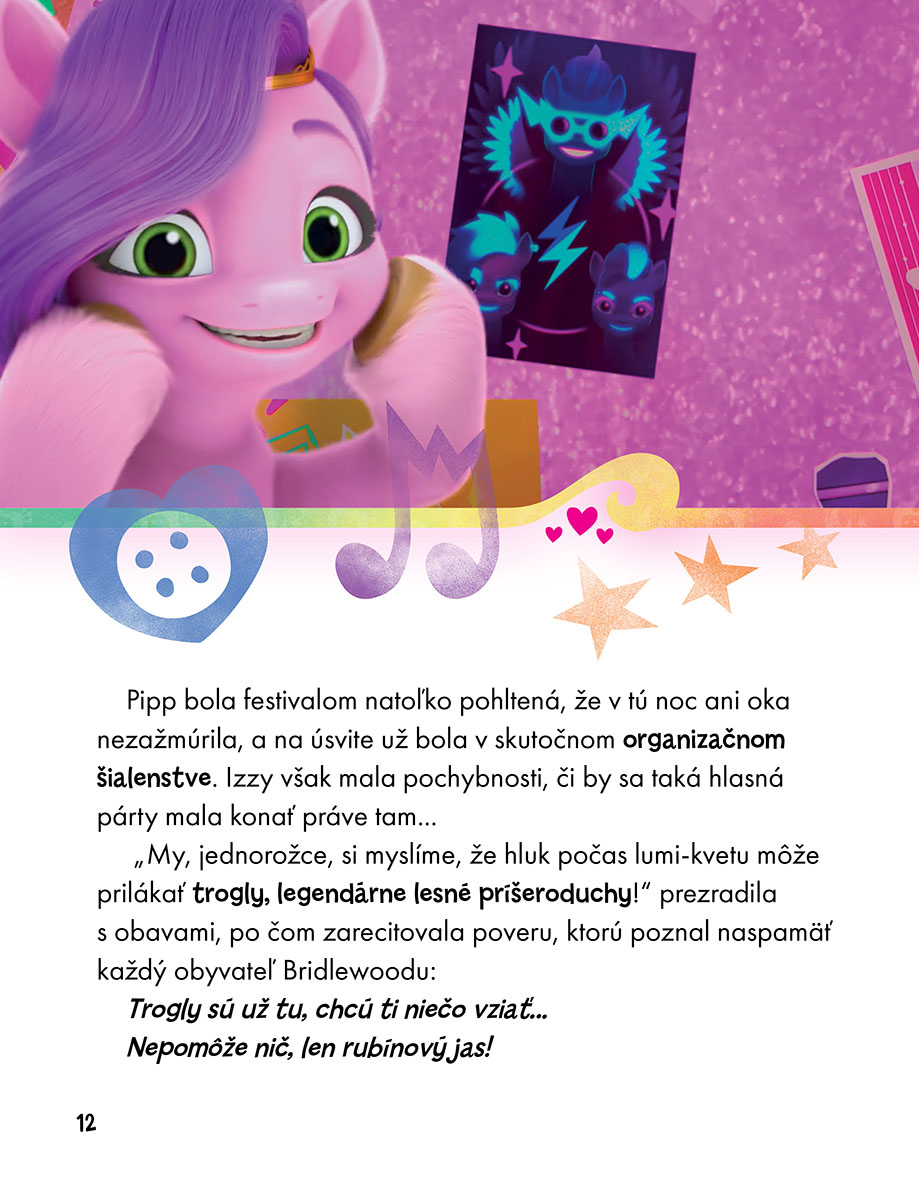 My Little Pony - Nové 5-minútové rozprávky 