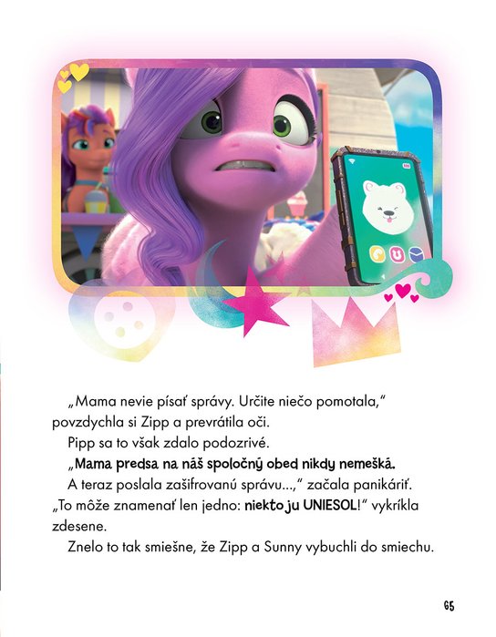 My Little Pony - Nové 5-minútové rozprávky 