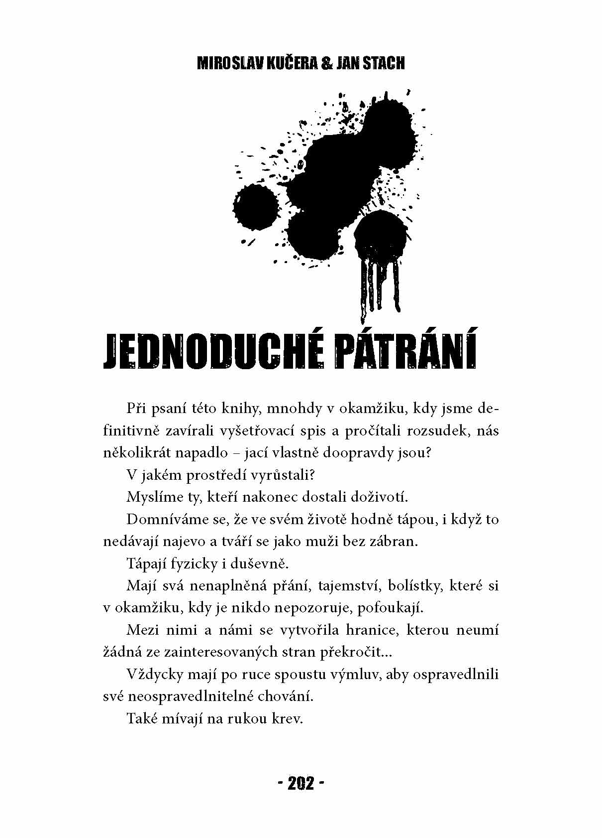 Případ Roubal a další kauzy doživotně odsouzených