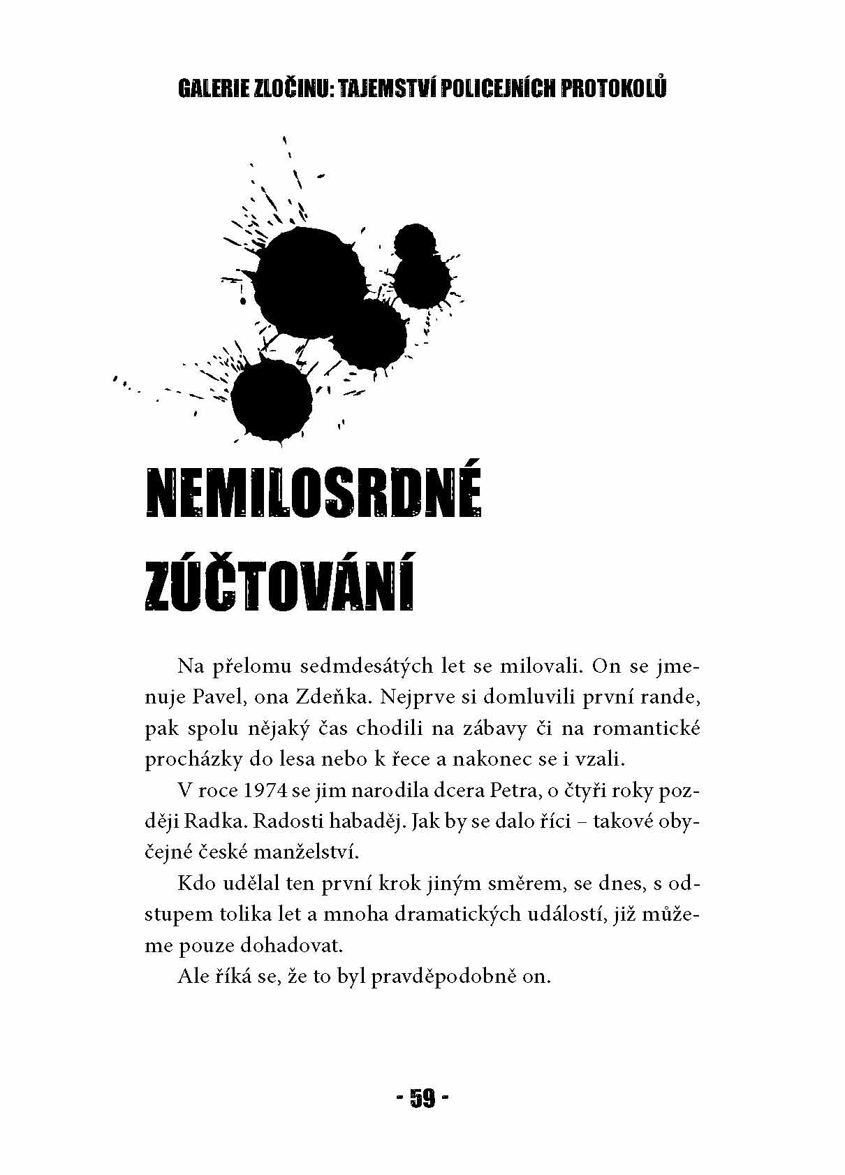 Případ Roubal a další kauzy doživotně odsouzených