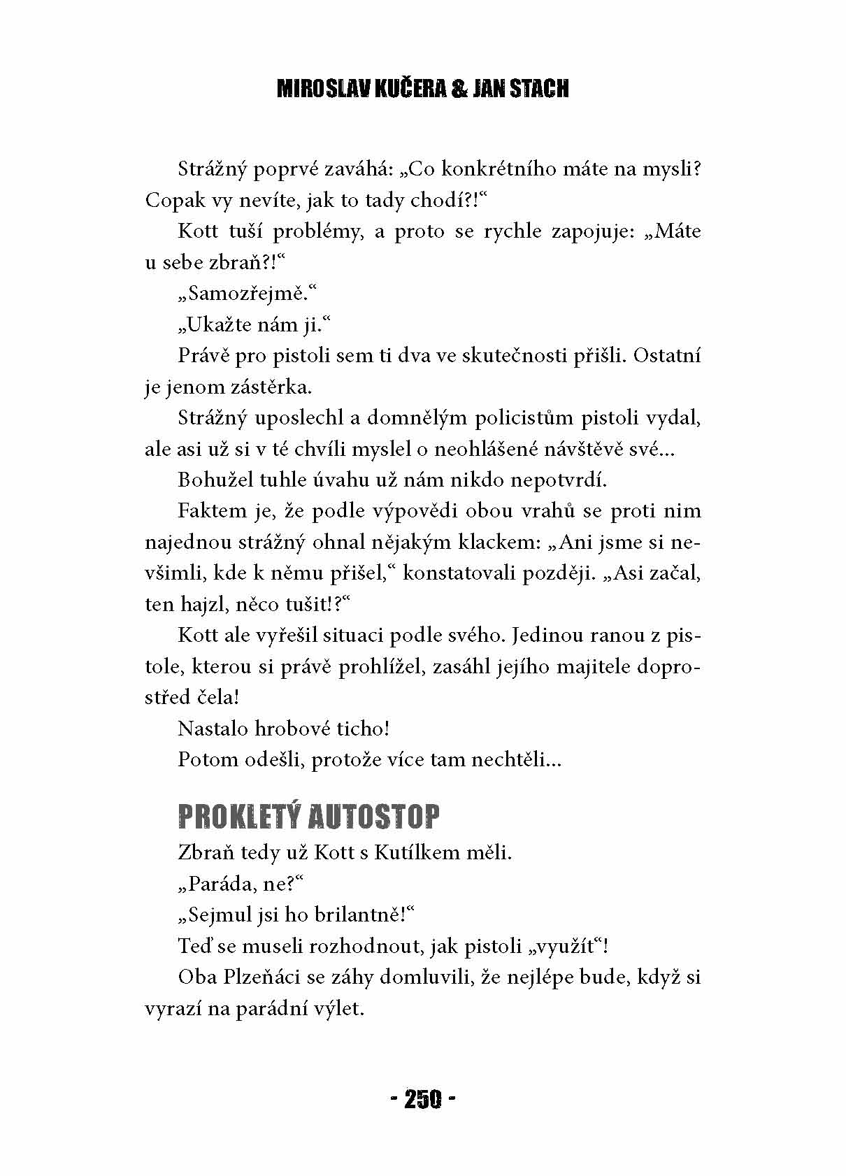 Případ Roubal a další kauzy doživotně odsouzených