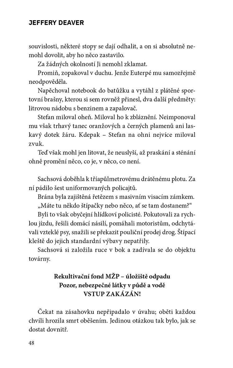 Poslední hodina