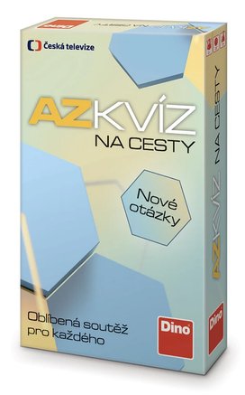 Hra AZ kvíz na cesty
