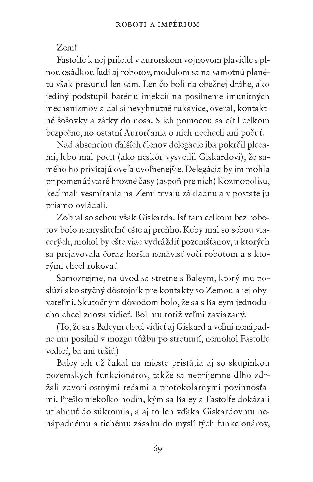 Roboti a impérium